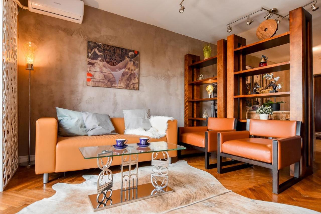 New - Elegant Duplex With Amazing View & Balcony - Homey Residence Bucarest Exterior foto