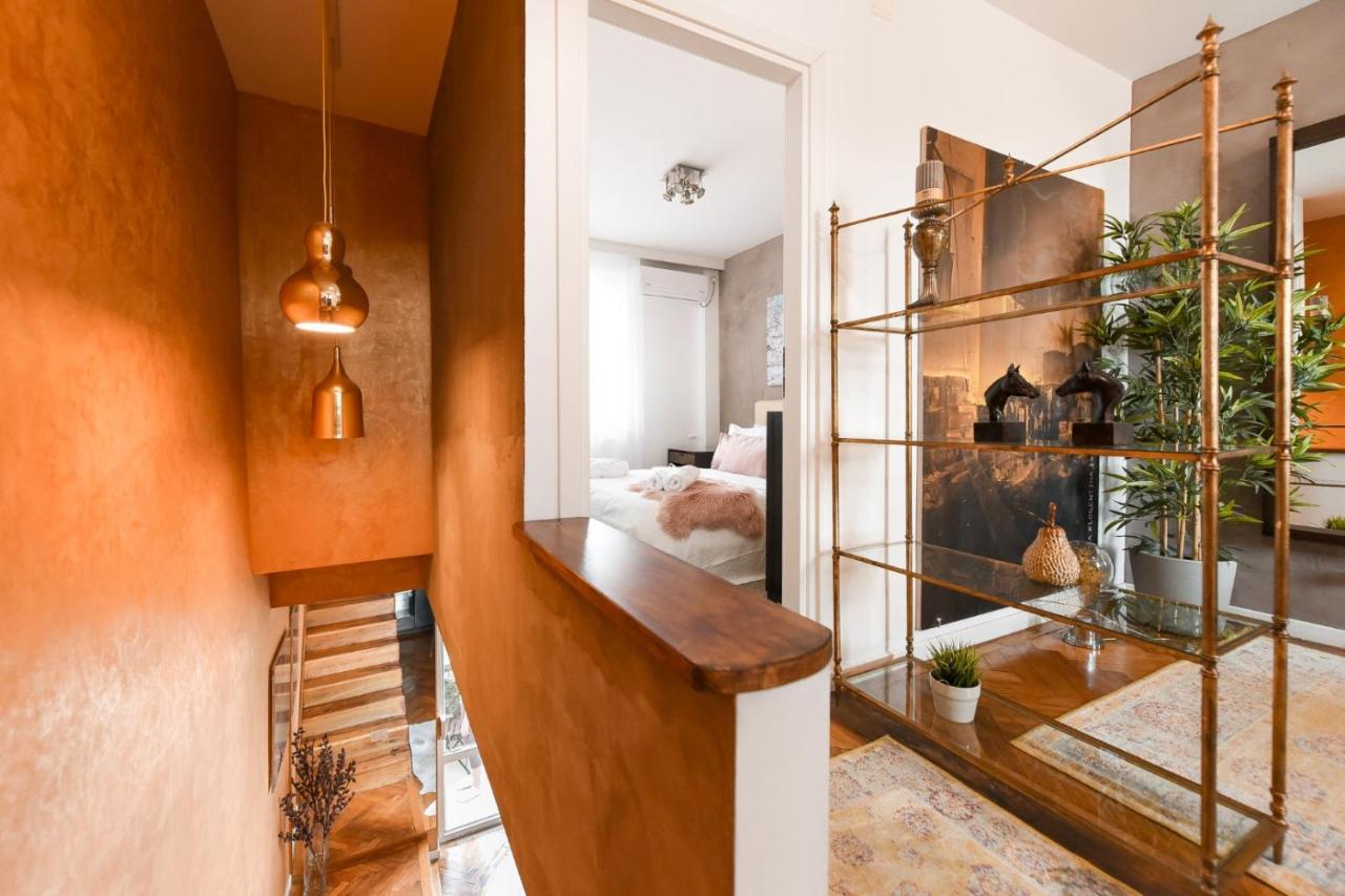 New - Elegant Duplex With Amazing View & Balcony - Homey Residence Bucarest Exterior foto